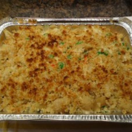 My Best Ever Tuna casserole