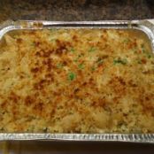 My Best Ever Tuna casserole