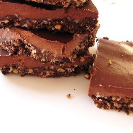 Raw Healthy Vegan Brownies