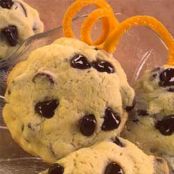 Chocolate Orange Tea Drops