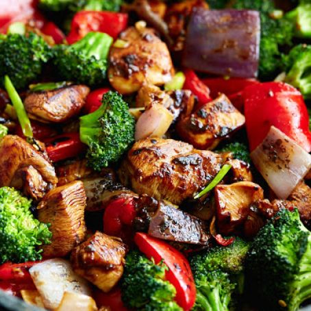 Hunan Chicken Recipe