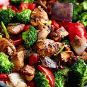 Hunan Chicken Recipe