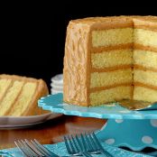 Caramel Cake