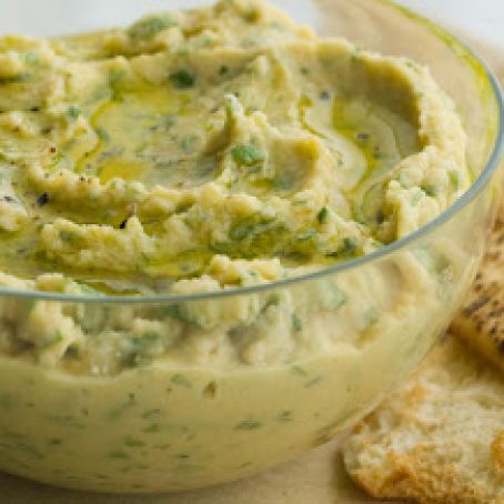 Chickpea Hummus