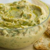 Chickpea Hummus