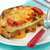 BLT Breakfast Bake