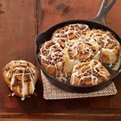 Classic Cinnamon Buns