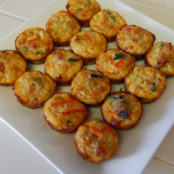Egg Roll Bites