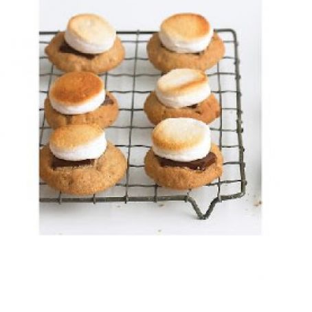 S'mores Cookies