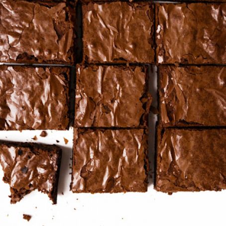 Nick's 'Supernatural' Brownies