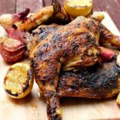 Southwest Marinated Grilled Chicken