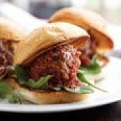 Meatball Sliders