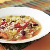 Barley Minestrone