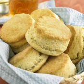 Grandma's Buttermilk Biscuits