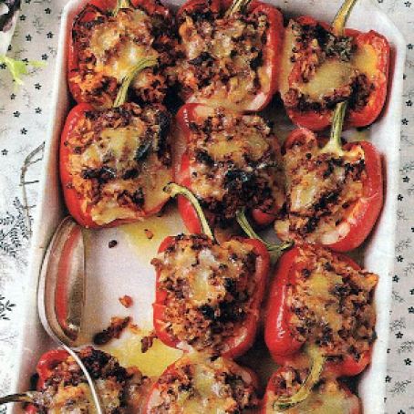 Stuffed Bell Peppers