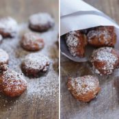 Frittelle di Riso | Emiko Davies