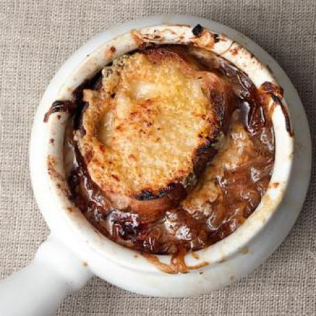 A Better French Onion Soup