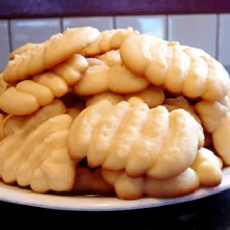 Butter Cookies II