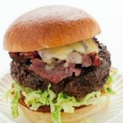 Michael Symon Fat Doug Burger