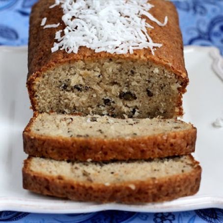 SWEET COCONUT BREAD