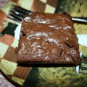 Insanely Fabulous Brownie