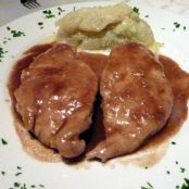 Marsala Sauce (mushroom-free)