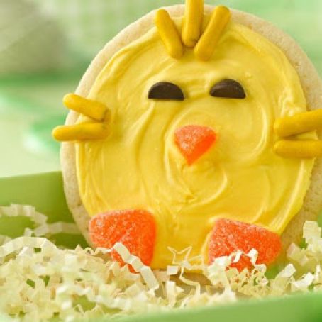 Little Peeper Cookies