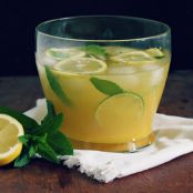 Captain Morgan Citrus Squeeze Punch