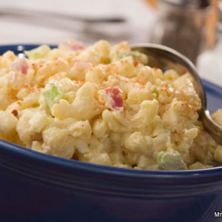 Basic Macaroni Salad