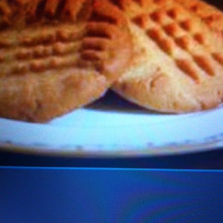 Peanut Butter Cookies