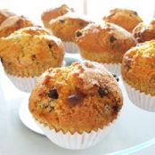 Chocolate Chip Spice Muffins