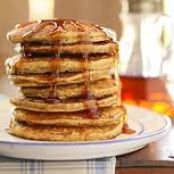 Four-Grain Fitness Pancakes