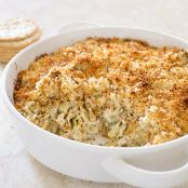Roasted Artichoke Dip