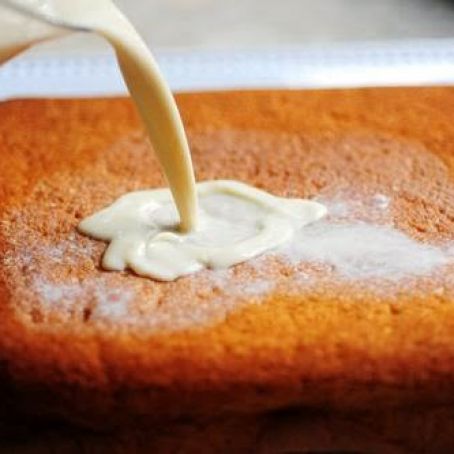 CAKE - Tres Leches Cake