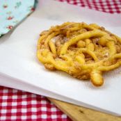 Low Carb Fried Dough