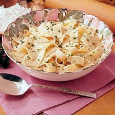 Never-Fail Egg Noodles