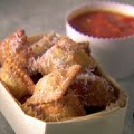 Fried Ravioli