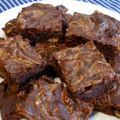 Dulce de Leche Brownies ****