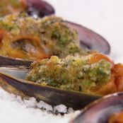Mussels Oreganata