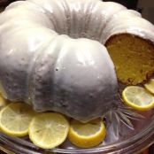 Kristi's Favorite Lemon Bundt Cake with Lemon Cream Cheese Icing