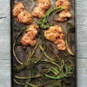 THIGHS****Spicy Peanut Chicken