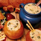 Easy Bread Bowls