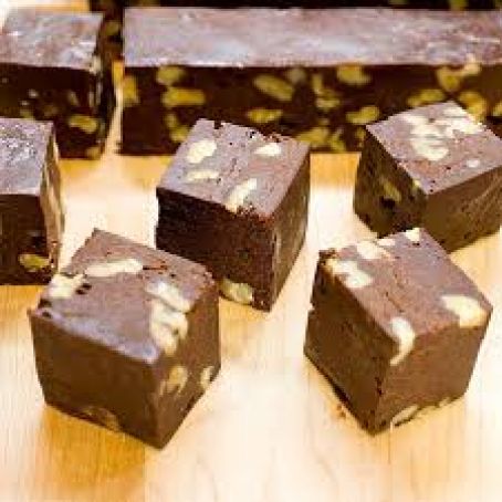 Blue Ribbon Fudge (Cook's Country)