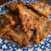 Fried Catfish Fillets
