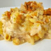 Doritos Cheesy Chicken Casserole