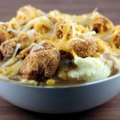 KFC Mashed Potato Bowl