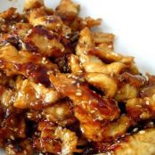 Slow-Cooker Chicken Teriyaki