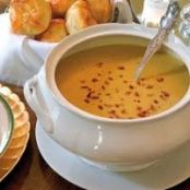 Cheddar and Onion Yeast Rolls