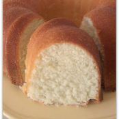 Jam Hands: Sour Cream Pound Cake