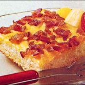 Maple Bacon Oven Panncake